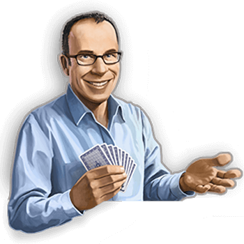 Skat Rätsel-Forum Moderator Daniel Sch&auml;fer